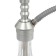 Hookah assembly for smoking large 53 cm, kit