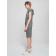 Sports suit for a boy, height 170 cm, light gray color