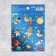 Paper stickers "Cosmos", 11 × 15.5 cm