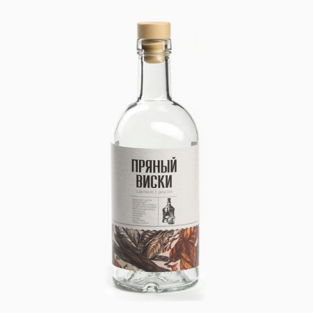 Set for the preparation of tincture "spicy whiskey"-3