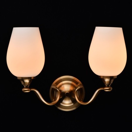 Sconces "Palermo", size 40x23x30 cm, 120W 2xe27 IP 20-1