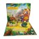Encyclopedia "Farm" Book-paranoramka, POP UP