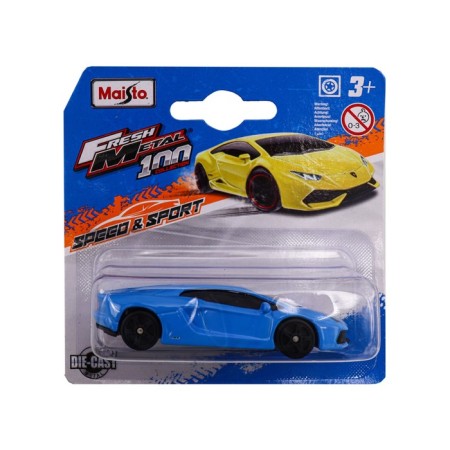 MASTO DIE-CAST Fresh Metal, 1:64, mix-26