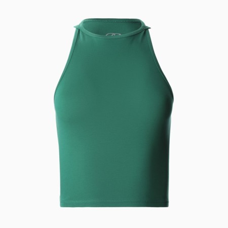 Top female, dark green color, size 46 (l)-5