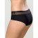 Women's cowards, size 48, black color