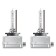 Xenon lamp OSRAM, D1S, 85V-35 W, 4500K, Xenarc Night Breaker Laser, set 2 pcs