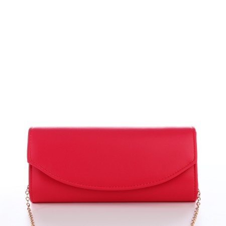 Female bag on magnet, color fuchsia