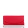 Female bag on magnet, color fuchsia