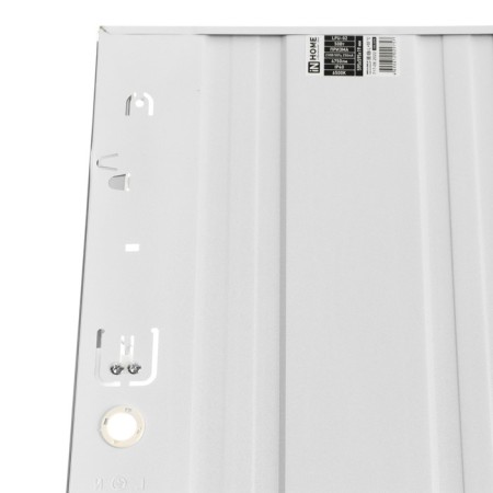 LED panel In Home LPU-02, 50 W, 4750 LM, 6500 K, IP40, 230 V, 595x19 5043284-4