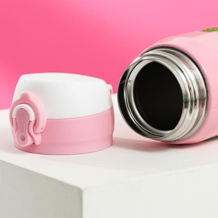 Thermos "Avococedio", 350 ml, heat conservation time 6-8 hours-2
