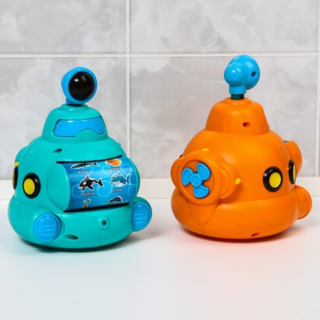Bath toy spray "Submarine"-1