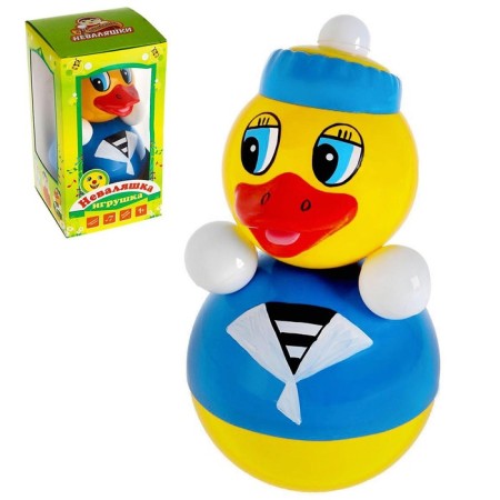 Nevalyashka "duckling", mix