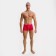 Panties men's boxers, red color, size 54
