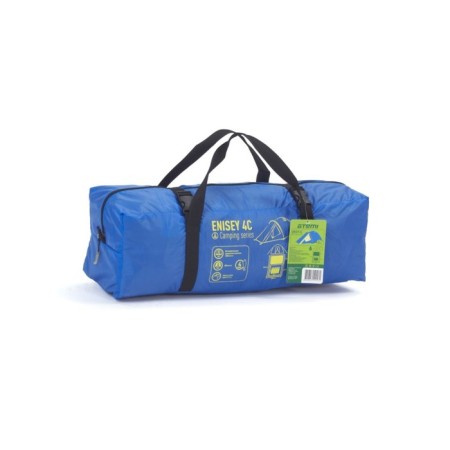 Tart Tourist ATEMI ENISEY 4C, 4-seater, blue color-11