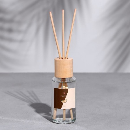 Diffusor aromatic "modern", 50 ml, vanilla, "wealth of aroma"-7