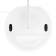 KT-9134 steamer, floor, 2280 watts, 1800 ml, 45 g/min, white