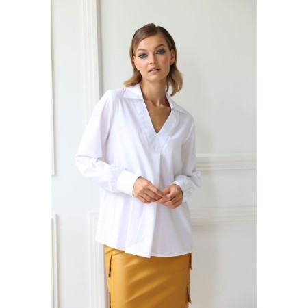 Female blouse, size 50-4