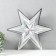 Figure "Star in the Star" Malaya Silver, 38.8x33.5 cm