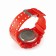 Watch of washing electronic, waterproof, red