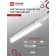 LED LED in Home SPb-T5, 14 W, 230 V, 4000 K, 1260 lm, 1200 mm