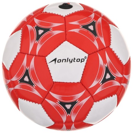 Ball football onlytop, PVC, machine stitching, 32 panels, p. 2, color mix-7