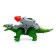 Dinosaur "Dino-Win", works from batteries, shoots with rockets, light and sound, color mix