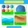 Developing set "Sensory balls"