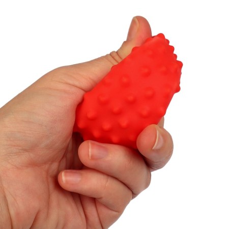 Gift set of developing tactile balls "New Year's gift", 7 pcs., New Year's gift packaging, crumb I-11