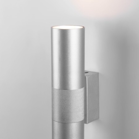 Interior backlight Elektrostandard, Steel Led 10 W, 180x25x65 mm, IP20, silver color-2