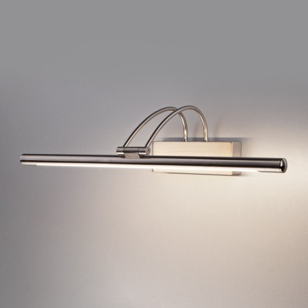 Elektrostandard, Simple Led 10 W, 550x50x225 mm, IP20, Nickel color-1