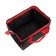Matrix tool bag, 14 pockets, 315 mm x 215 mm x 225 mm
