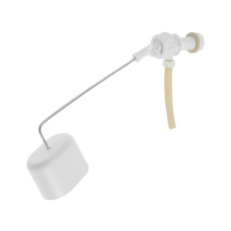 Bulk valve for the flush tank "RBM", lateral, float-3