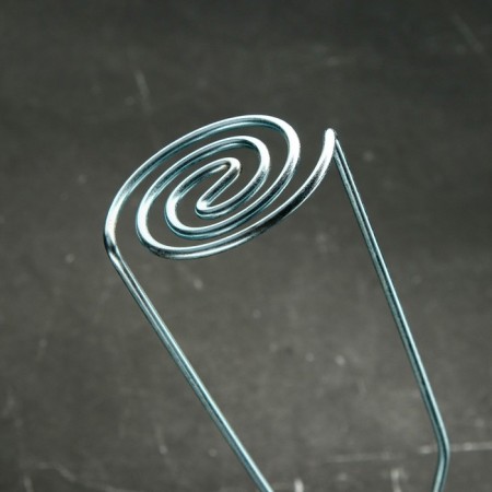 Style with a wooden handle "Spiral", 27 cm-1