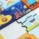 Wooden puzzle with the chip "Paired Puzzles. Transport"