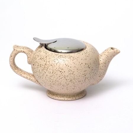 Teapot with Elrington filter “Felicit. Baby ", 450 ml, white color-1