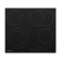 Honing surface Homsair HV64SMDBK, electric, 4 burners, black