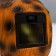 Souvenir Polystone Light "Filin -Malysh - applause" from the solar battery 7.5x7x7.5 cm