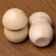 Harvesting for creativity figurine mushroom 5xD3.5 cm