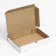 Pizza box, white, 30 x 20 x 5 cm