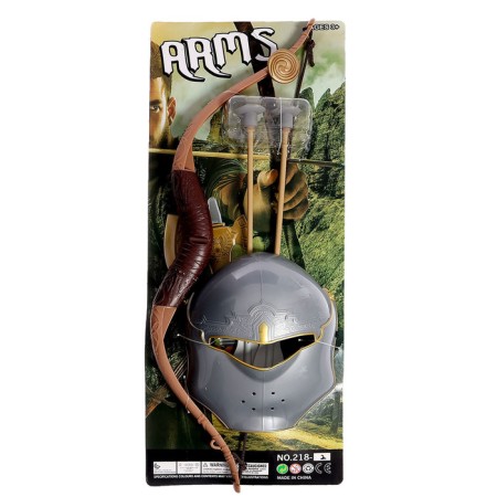 Set of knight "archer", 4 items-10