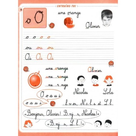 Apartment. GEF. Your friend French is grade 2. Kiryanova M. G.-1