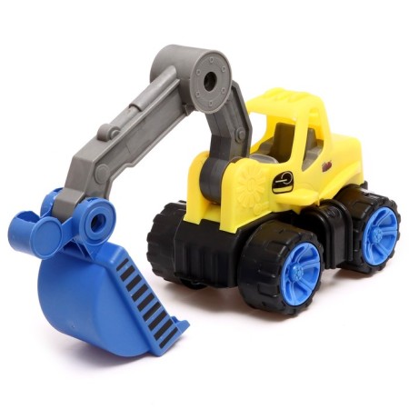 Excavator machine "Special Technics", mix-7