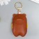 Trick to the leatherette to the pocket "Bear Bear" 9x5.7 cm
