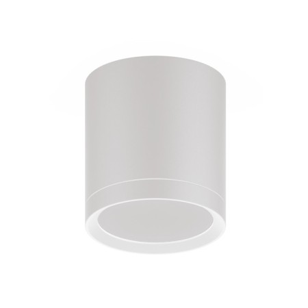 Gauss Overhead lamp, 6W LED, 3000K, 400LM, white color