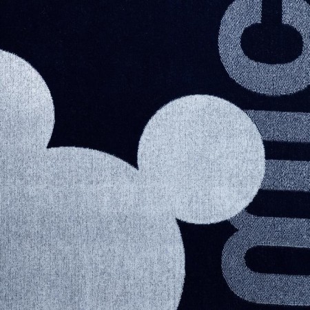 Trure -colored towel "Mickey" Mickey Mouse, 70x130 cm, 100% cotton, 420g/m2-1