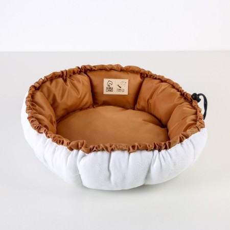 Lesser for cats and dogs bilateral light brown, 50-30x12 cm-4