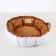 Lesser for cats and dogs bilateral light brown, 50-30x12 cm