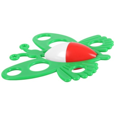 A set of rattles "Sunny Day", 4pcs, Mix color, Aelita-7