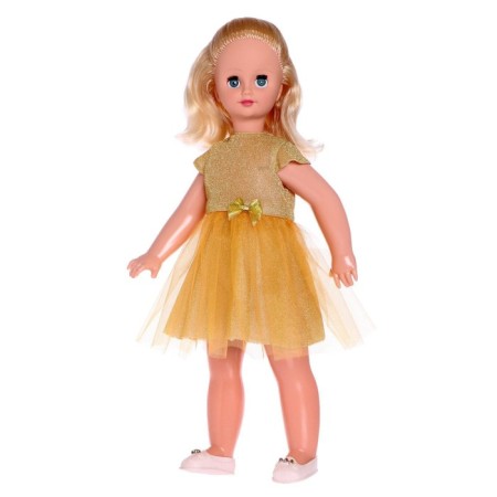 Doll "Christina 11", 60 cm, voiced, walking, mix-1