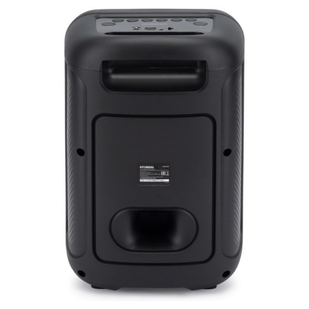 Hyundai H-Mc1204 Black 10W FM USB BT Micro SD-9